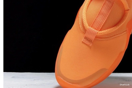 Of 1 Air  Pulse God Orange Nike AR4237-800 Fear 1209